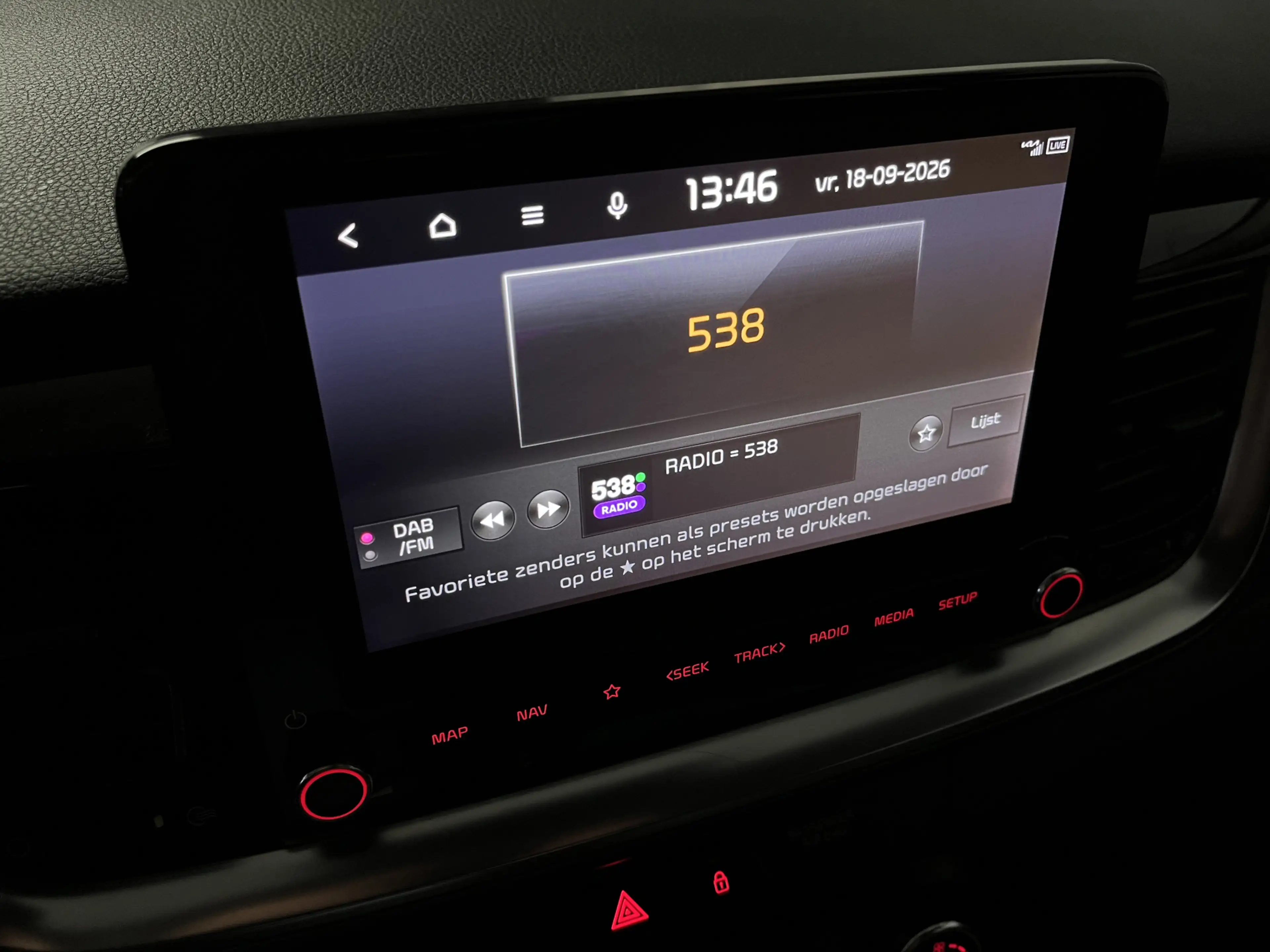 Kia Stonic 1.0 T-GDi MHEV DynamicLine 1E EIGN/ECC/CAMERA/APPL — photo 18