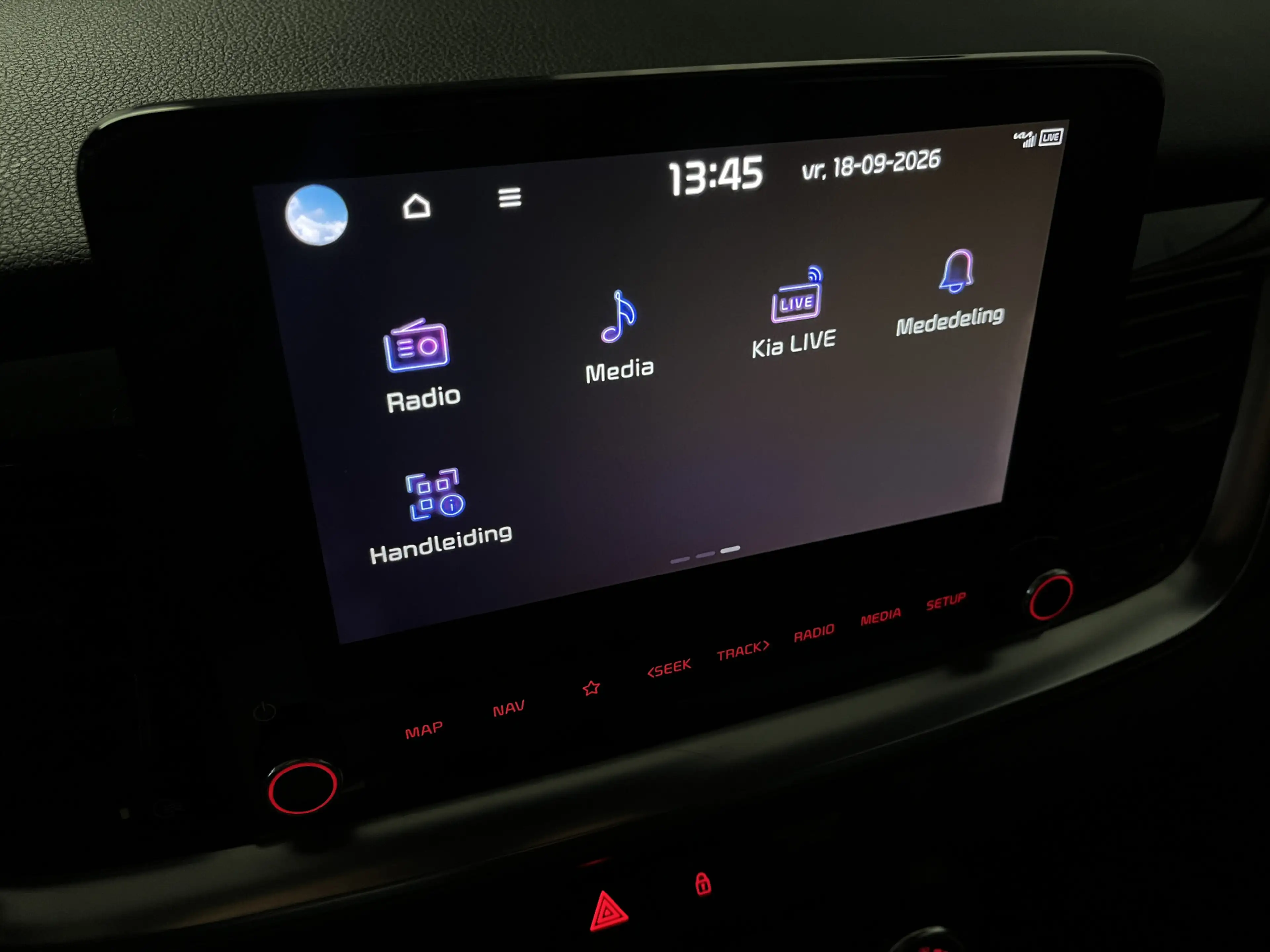 Kia Stonic 1.0 T-GDi MHEV DynamicLine 1E EIGN/ECC/CAMERA/APPL — photo 14