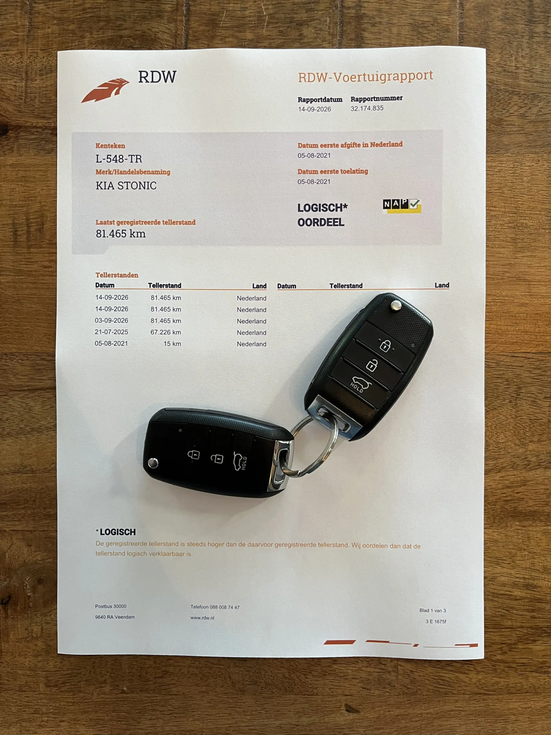 Kia Stonic 1.0 T-GDi MHEV DynamicLine 1E EIGN/ECC/CAMERA/APPL — photo 35