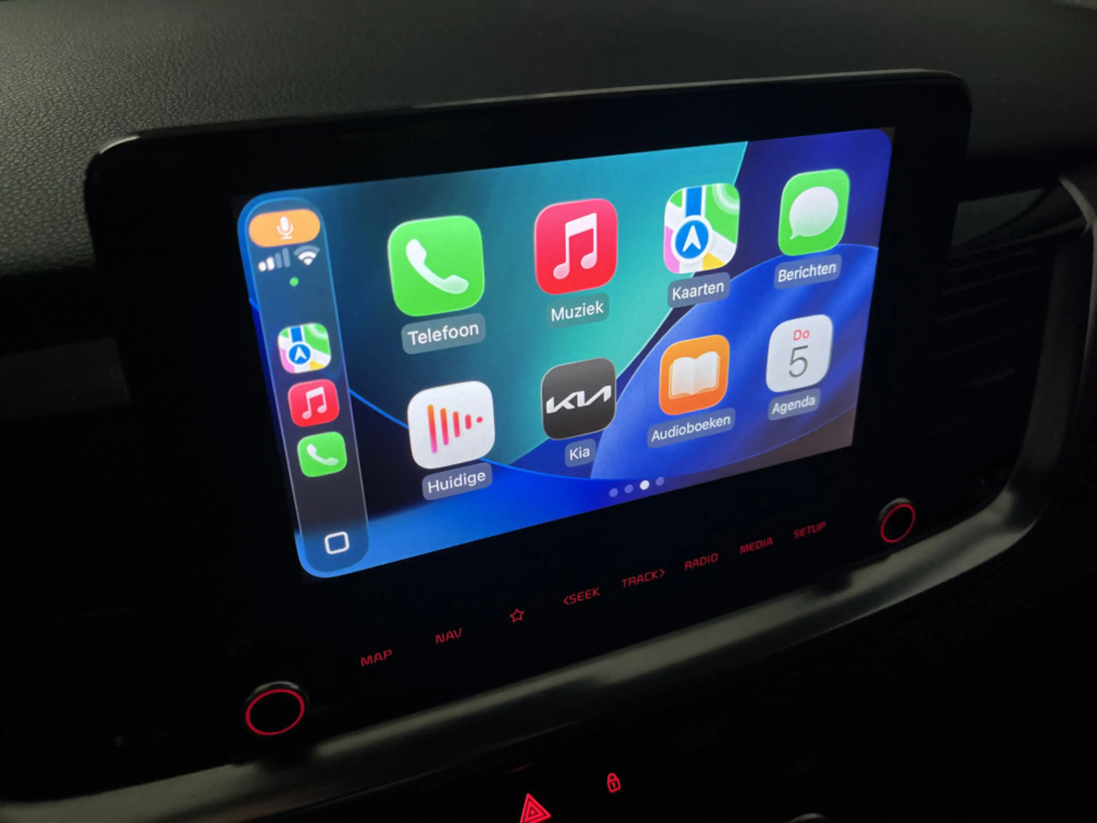 Kia Stonic 1.0 T-GDi MHEV DynamicLine 1E EIGN/ECC/CAMERA/APPL — photo 20