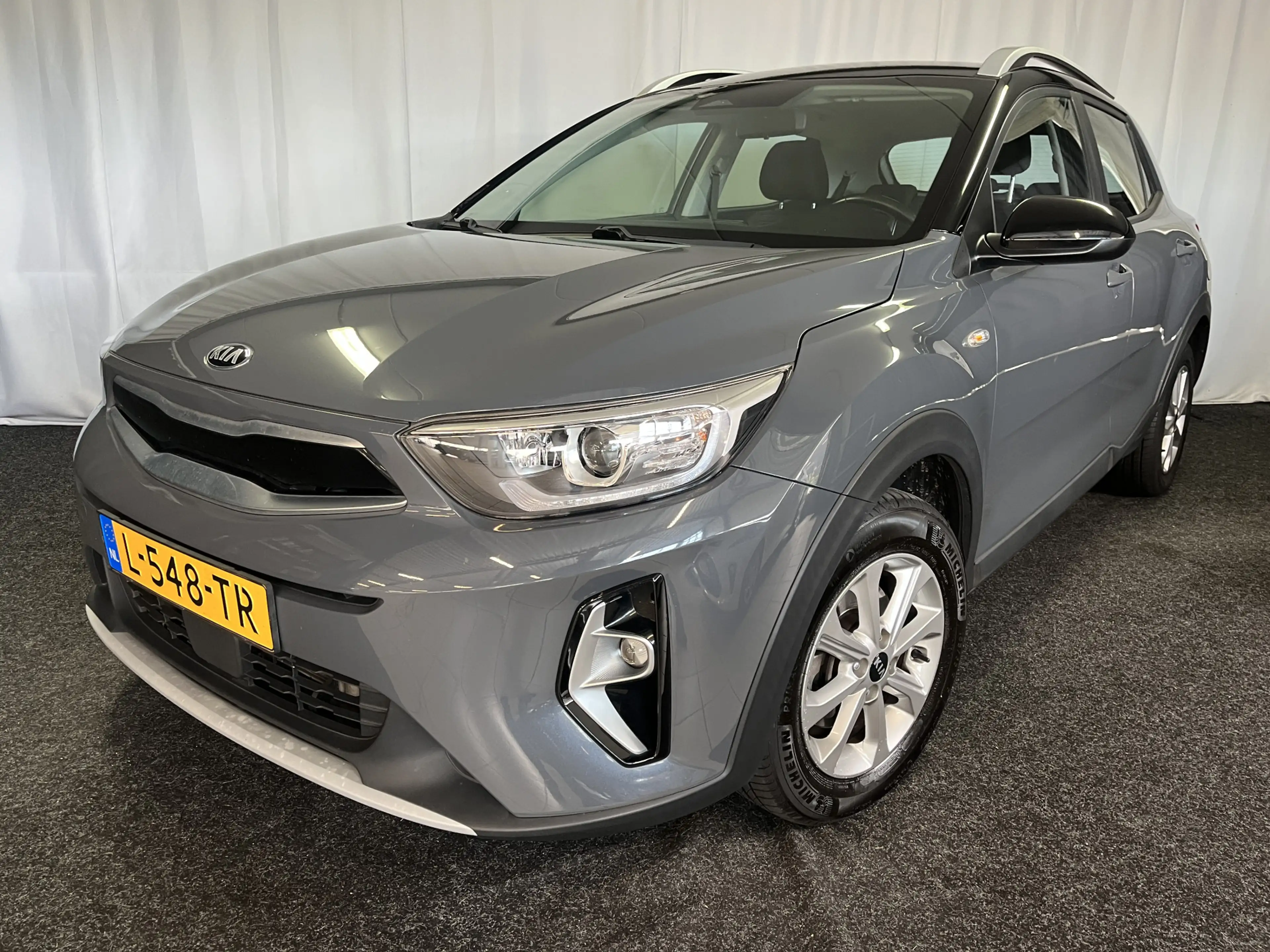 Kia Stonic 1.0 T-GDi MHEV DynamicLine 1E EIGN/ECC/CAMERA/APPL