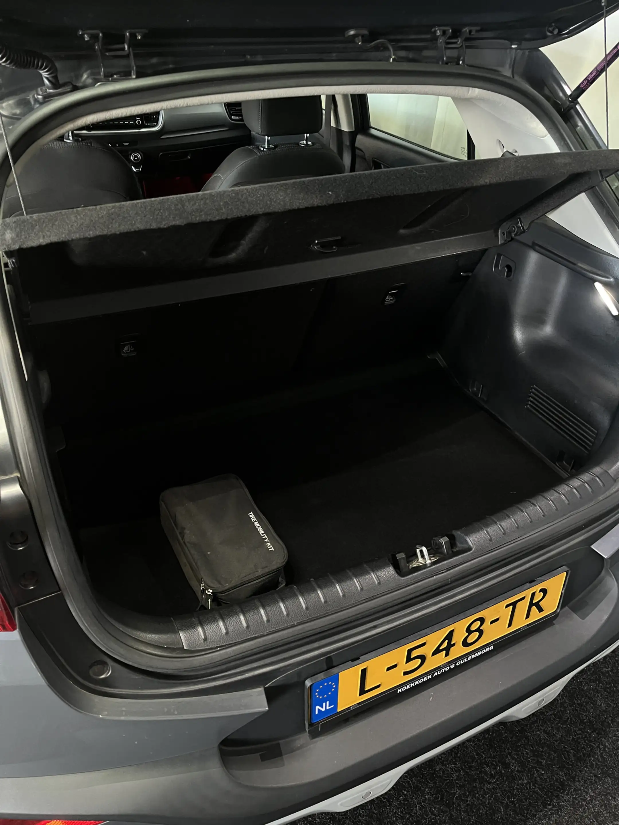 Kia Stonic 1.0 T-GDi MHEV DynamicLine 1E EIGN/ECC/CAMERA/APPL — photo 7