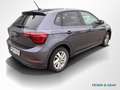Volkswagen Polo 1.0 TSI Style Matrix/ACC/Navi/2xPDC/Sitzhzg Gris - thumbnail 3