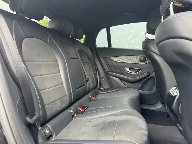 Mercedes-Benz GLC view 11