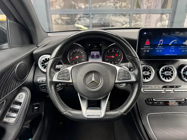 Mercedes-Benz GLC view 8