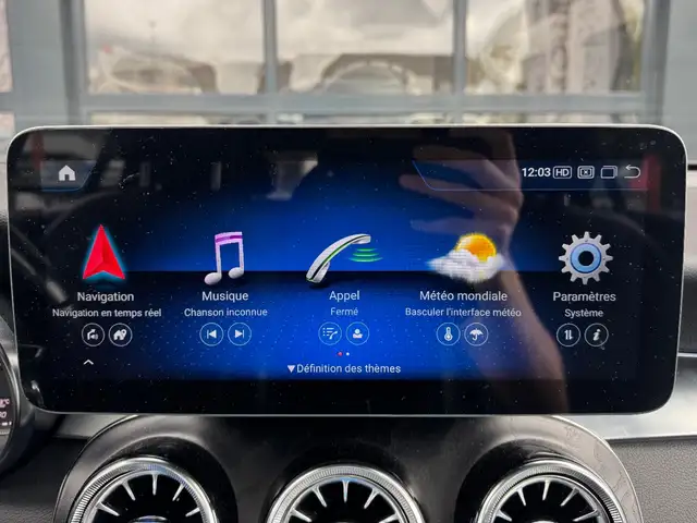 Mercedes-Benz GLC view 18