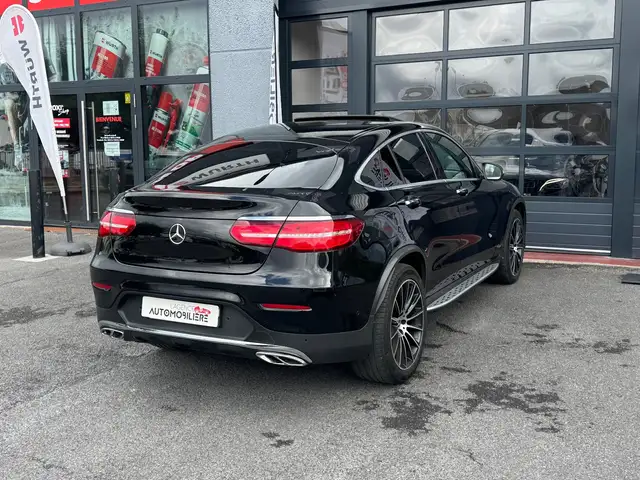 Mercedes-Benz GLC view 5