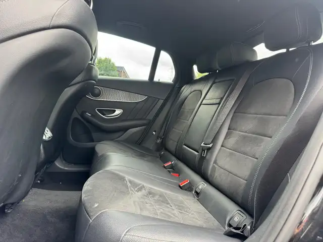 Mercedes-Benz GLC view 12
