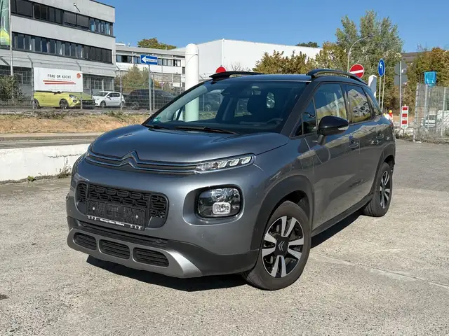 Citroën C3 Aircross Shine Assist Navi Kamera Klimaauto.