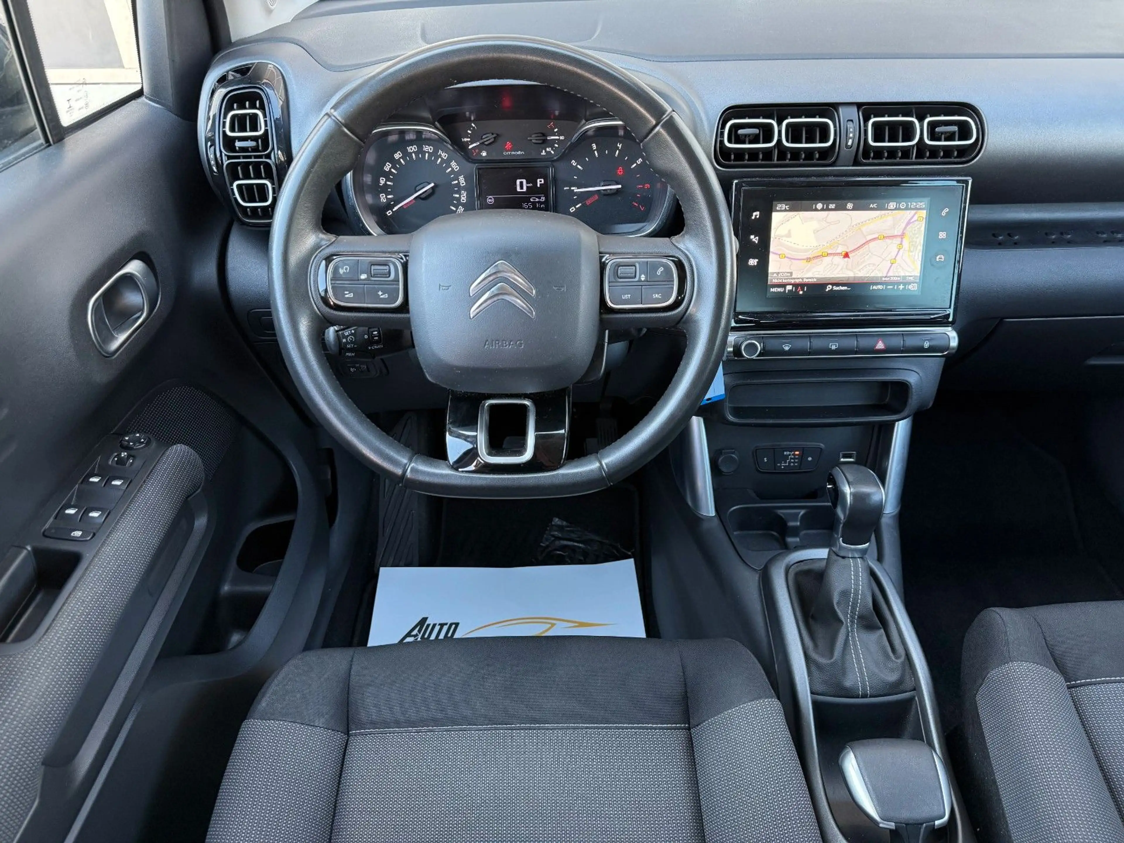Citroen C3 Aircross Shine Assist Navi Kamera Klimaauto. — photo 11