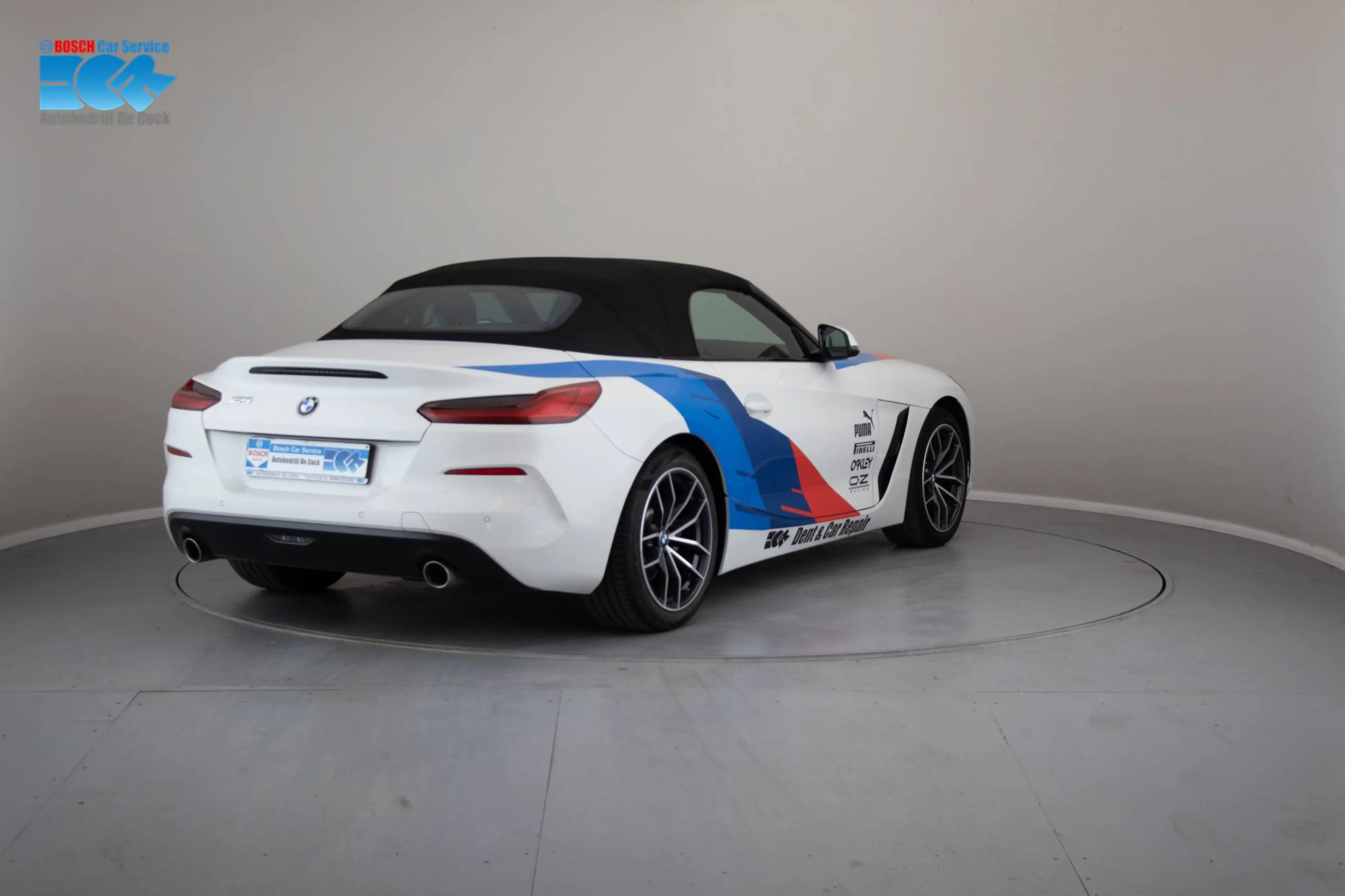 BMW Z4 Z4 2.0i sDrive20i M-Package, Carplay — photo 5