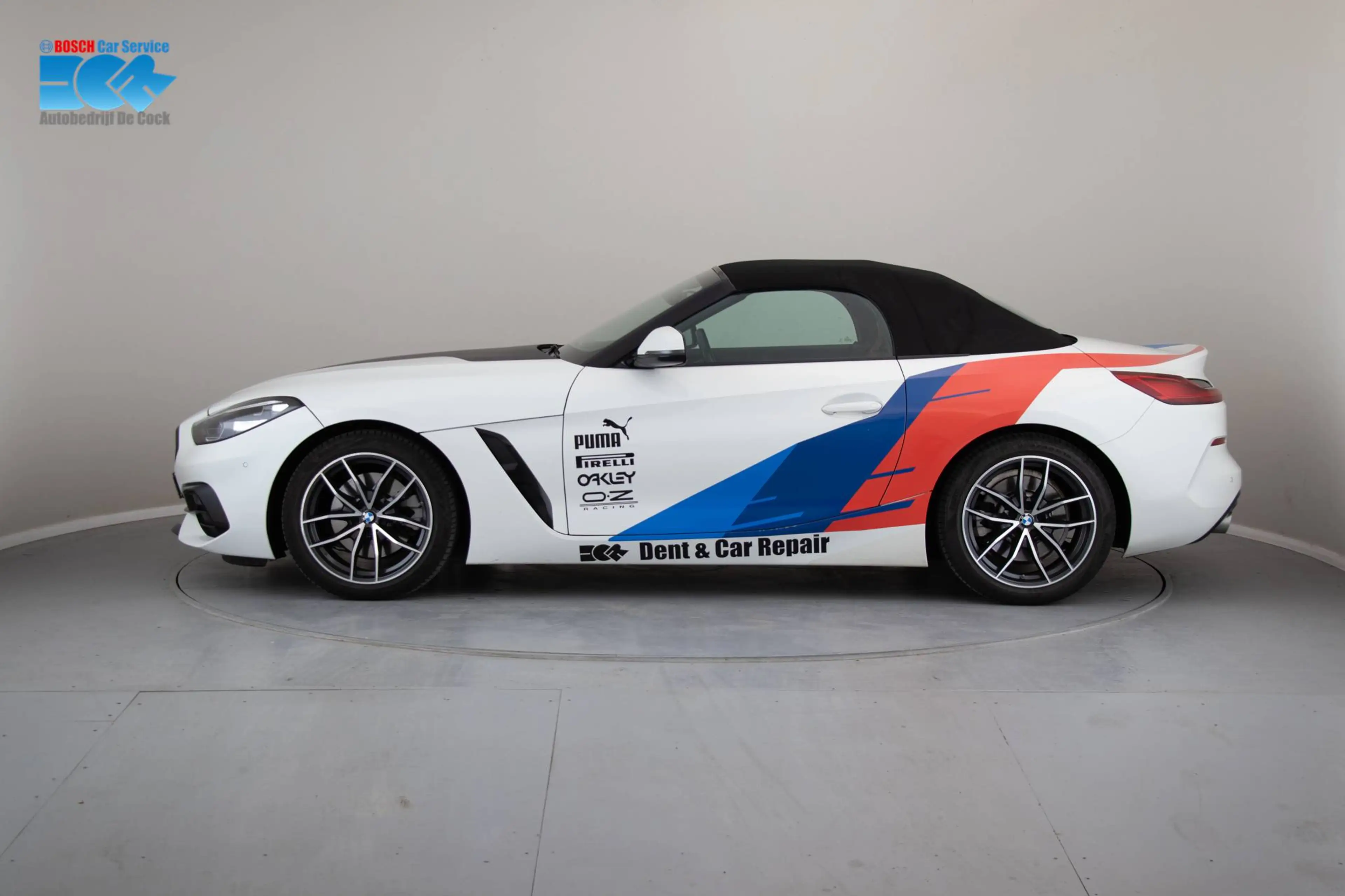 BMW Z4 Z4 2.0i sDrive20i M-Package, Carplay — photo 8