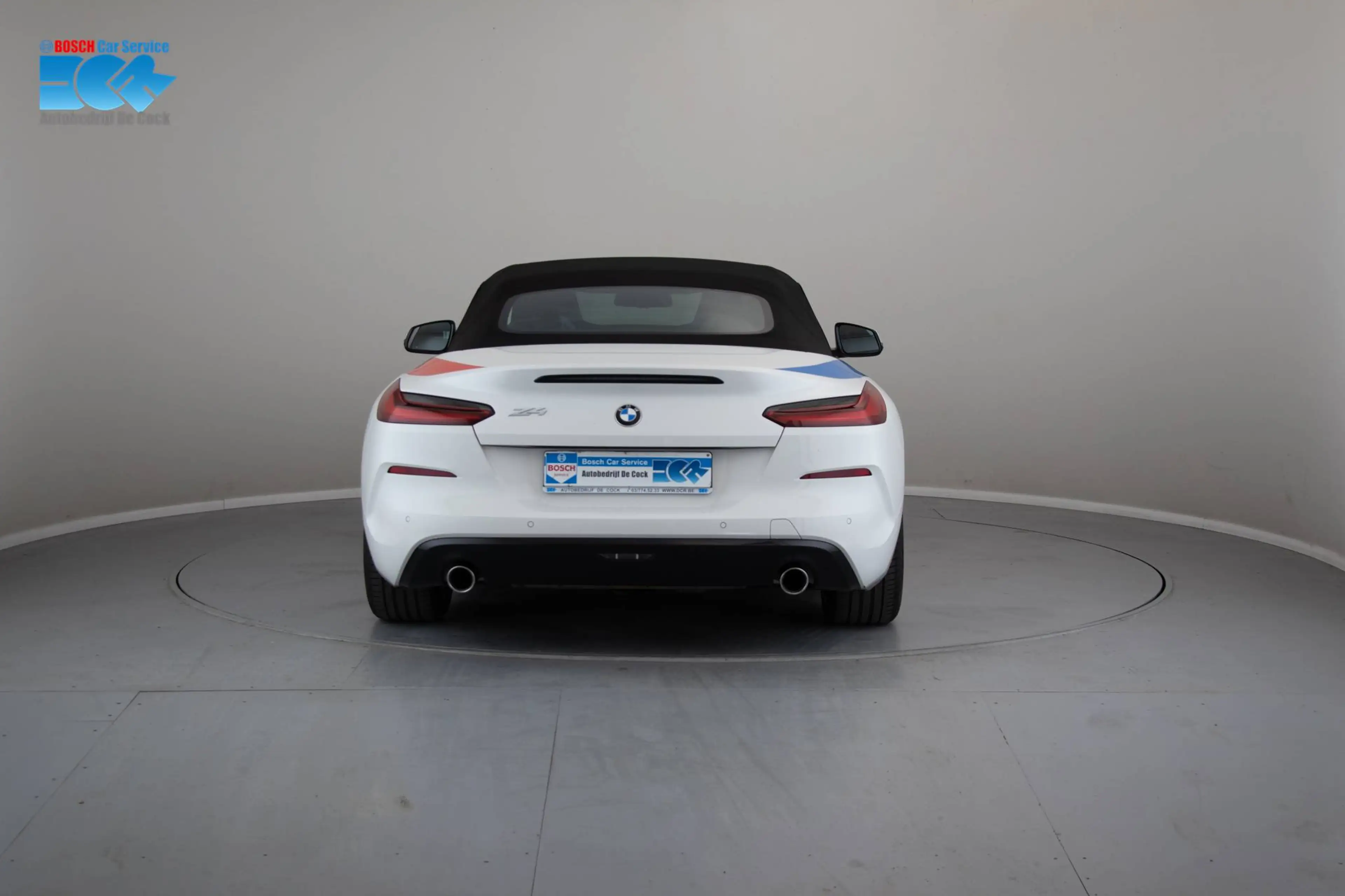 BMW Z4 Z4 2.0i sDrive20i M-Package, Carplay — photo 6