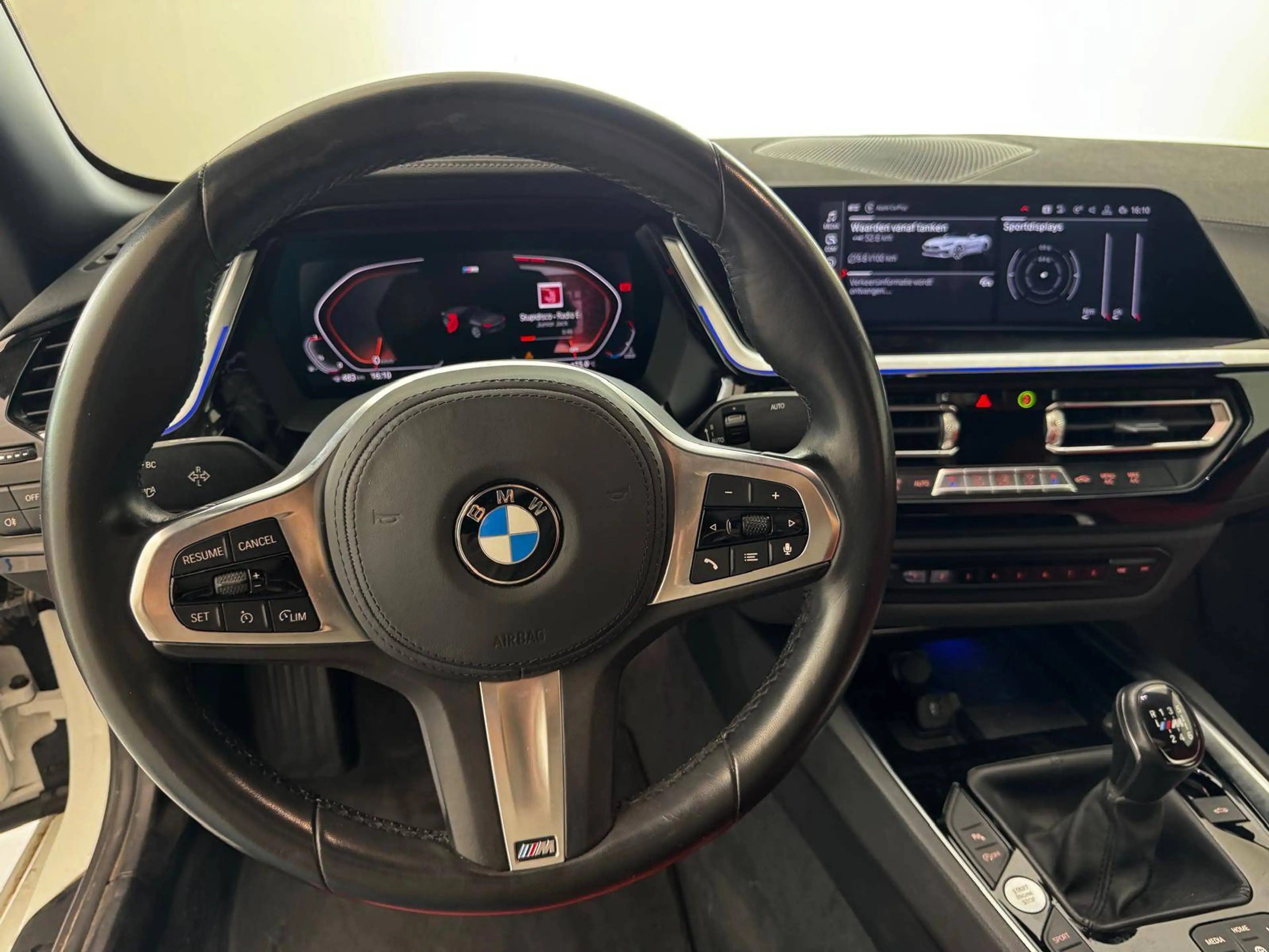 BMW Z4 Z4 2.0i sDrive20i M-Package, Carplay — photo 11