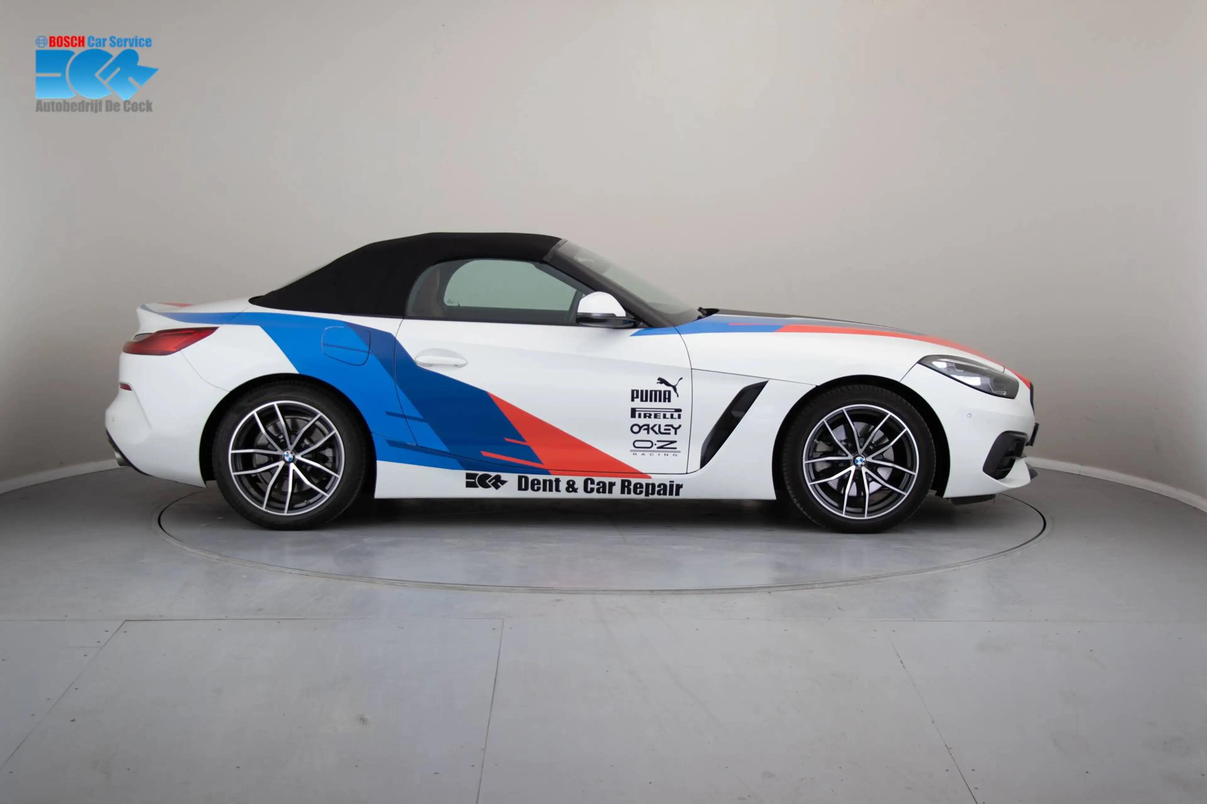 BMW Z4 Z4 2.0i sDrive20i M-Package, Carplay — photo 4