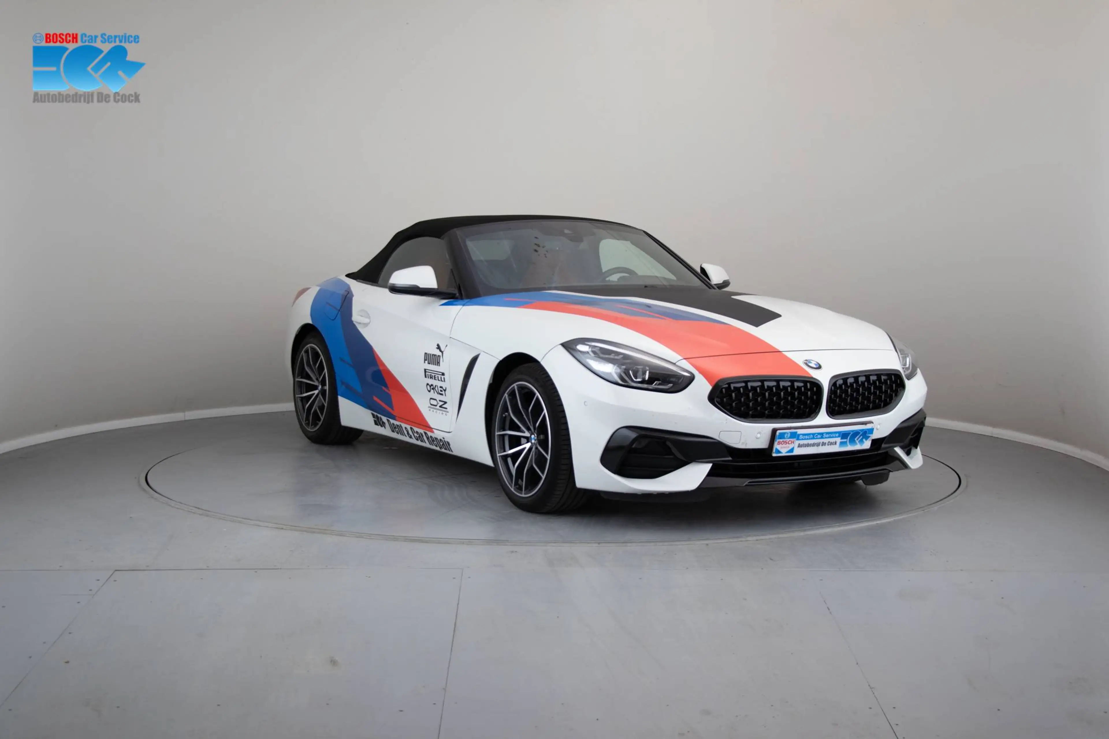 BMW Z4 Z4 2.0i sDrive20i M-Package, Carplay — photo 3