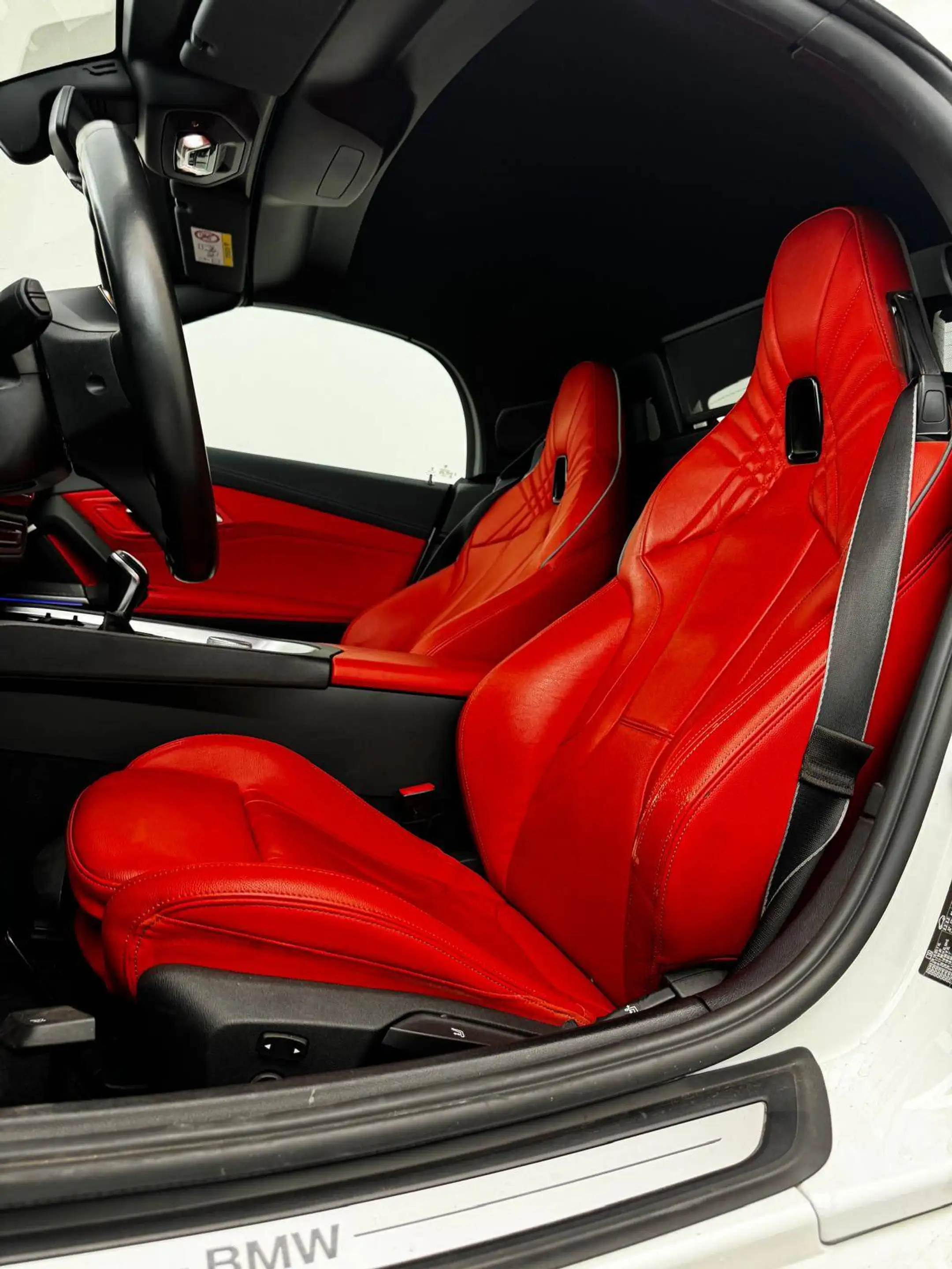 BMW Z4 Z4 2.0i sDrive20i M-Package, Carplay — photo 10