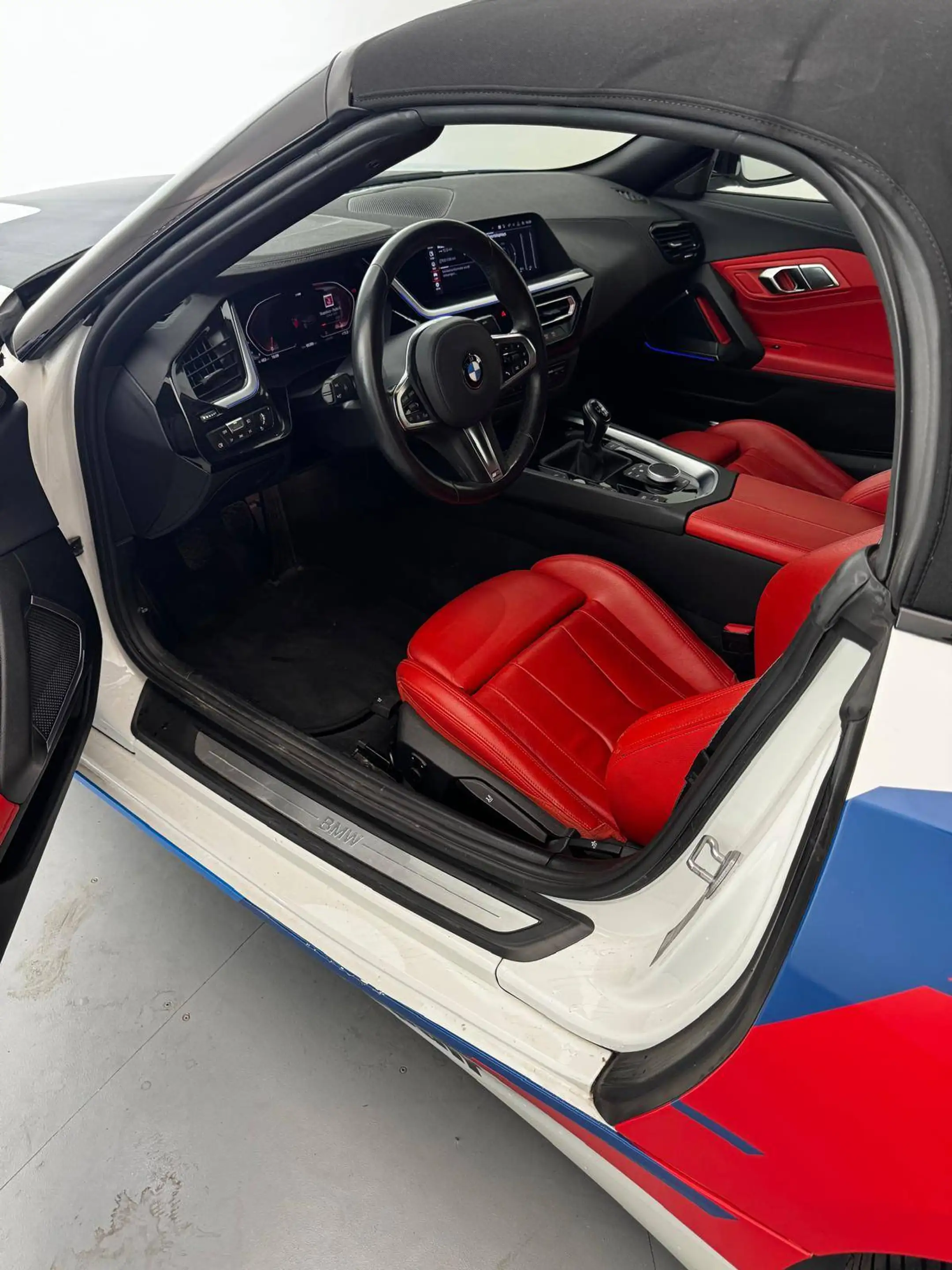 BMW Z4 Z4 2.0i sDrive20i M-Package, Carplay — photo 9