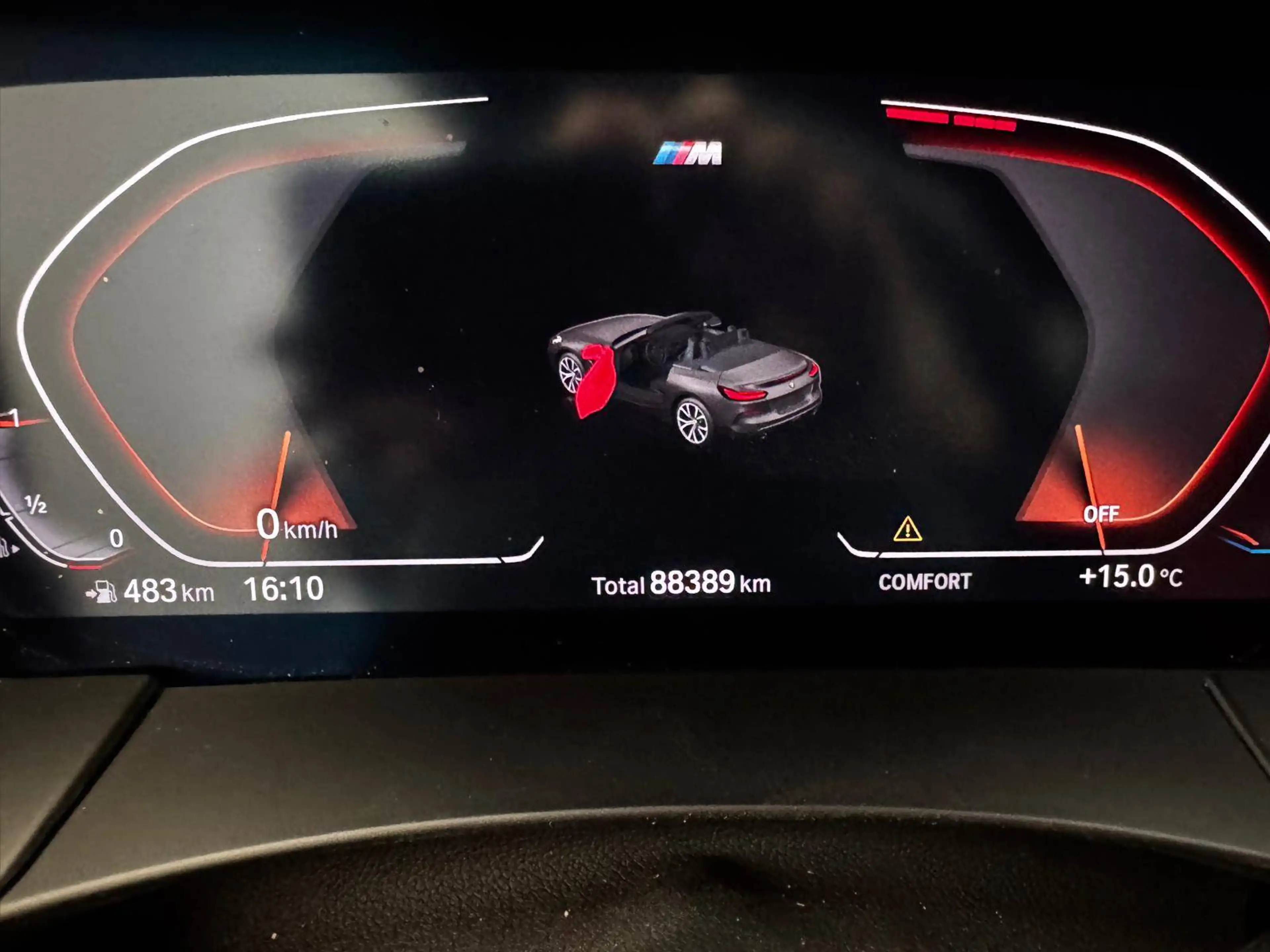 BMW Z4 Z4 2.0i sDrive20i M-Package, Carplay — photo 12
