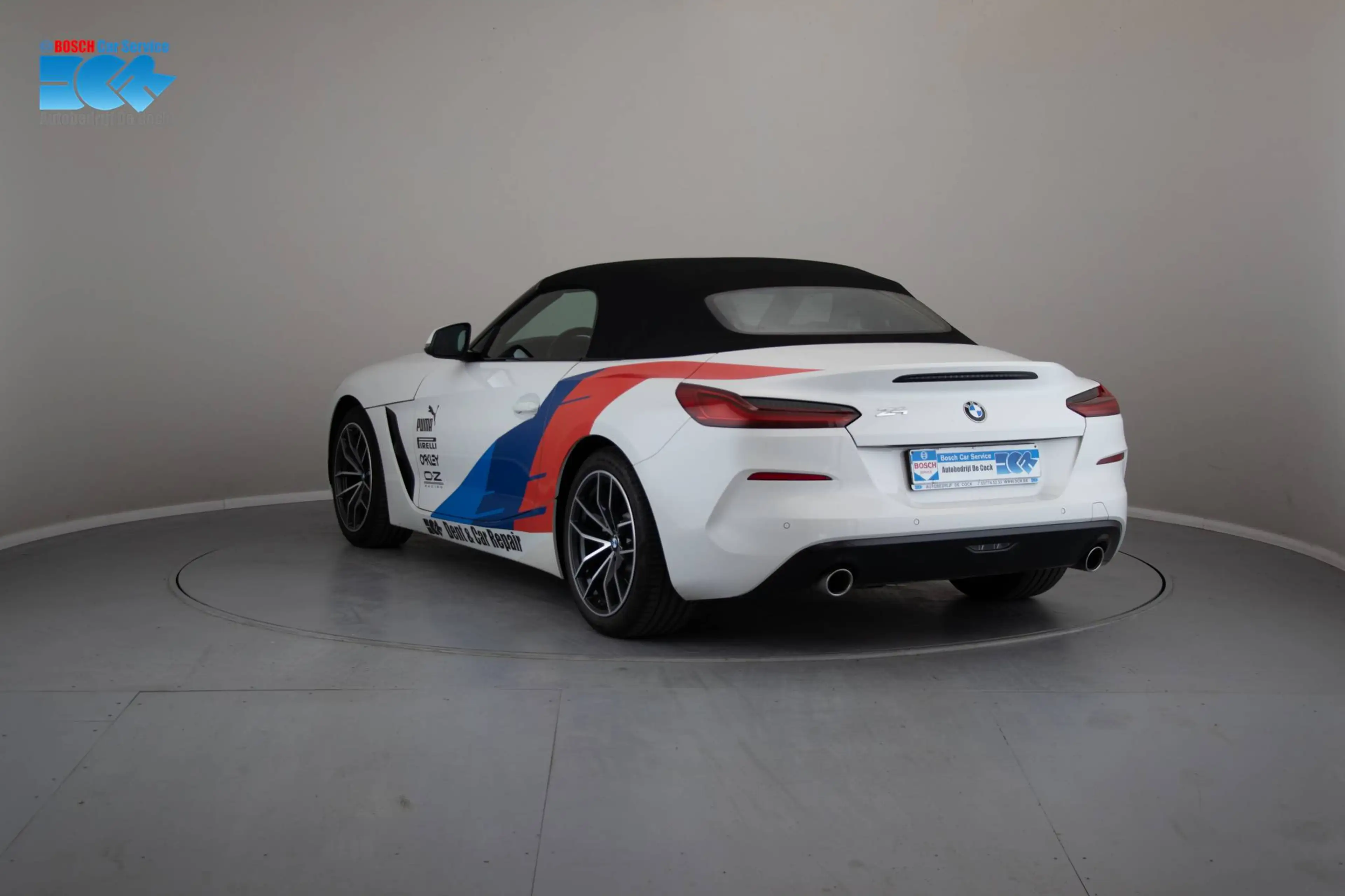 BMW Z4 Z4 2.0i sDrive20i M-Package, Carplay — photo 7