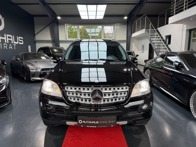 Mercedes-Benz ML 320 CDI Sport Paket/S-Dach/4M/Memory/Alcantar — photo 2