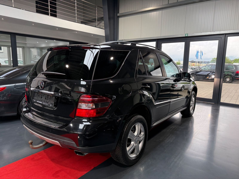 Mercedes-Benz ML 320 CDI Sport Paket/S-Dach/4M/Memory/Alcantar — photo 5