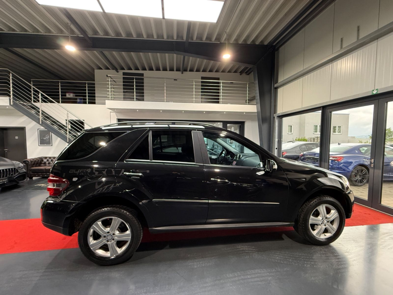 Mercedes-Benz ML 320 CDI Sport Paket/S-Dach/4M/Memory/Alcantar — photo 4
