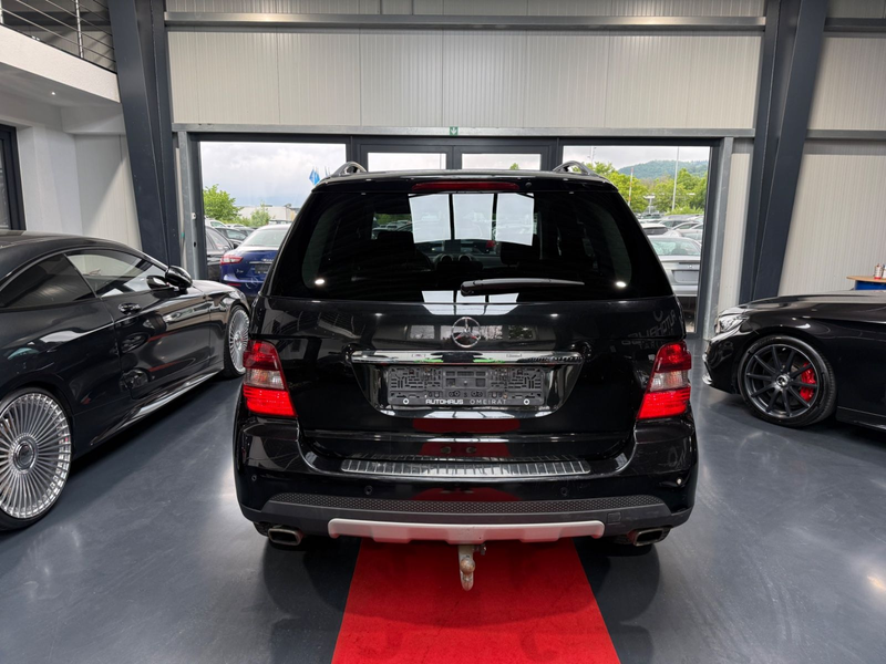 Mercedes-Benz ML 320 CDI Sport Paket/S-Dach/4M/Memory/Alcantar — photo 6