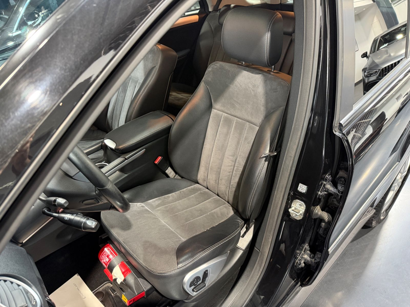 Mercedes-Benz ML 320 CDI Sport Paket/S-Dach/4M/Memory/Alcantar — photo 11