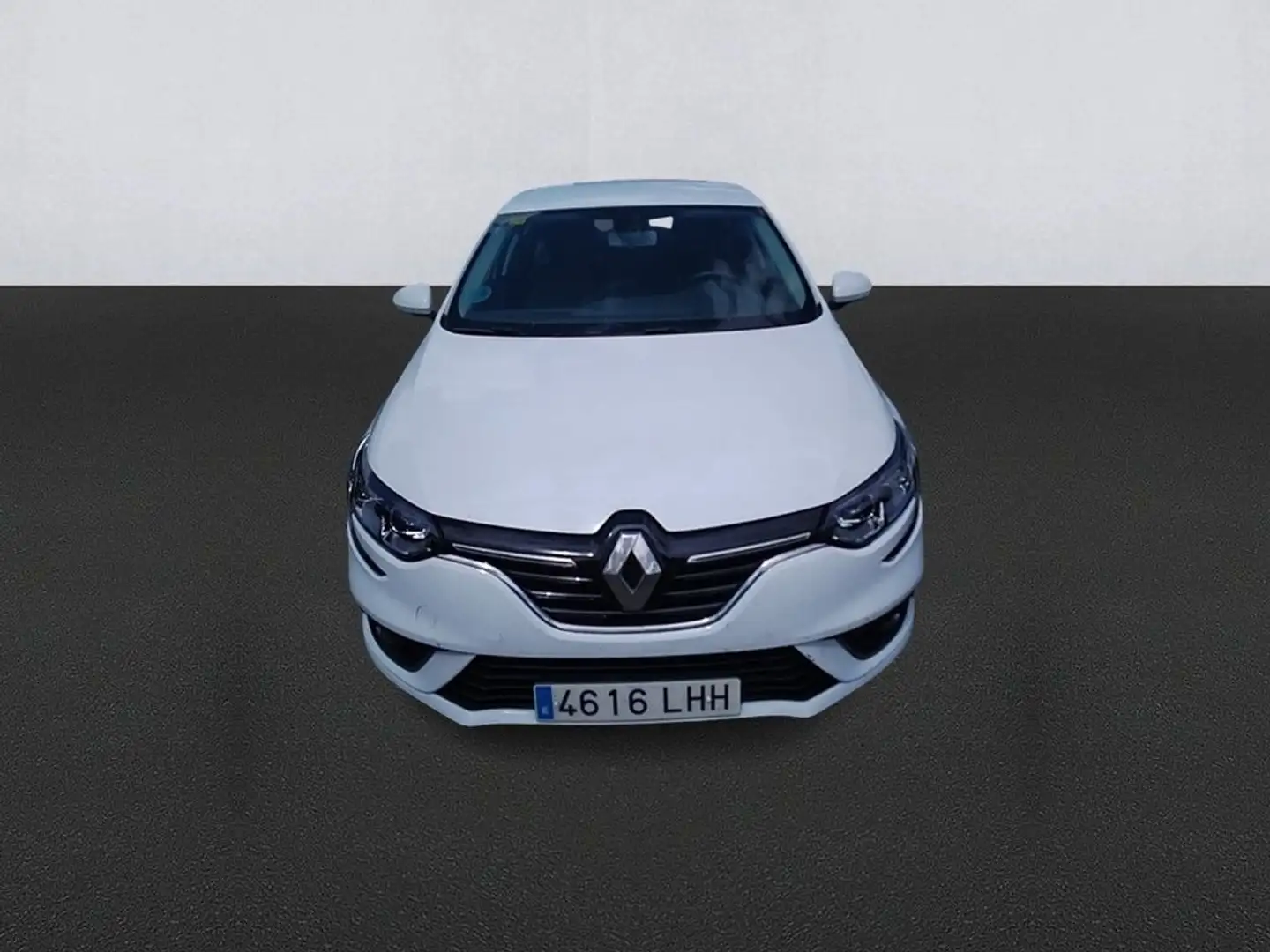 Renault Megane 1.5dCi Blue Business 85kW Amarillo - 2