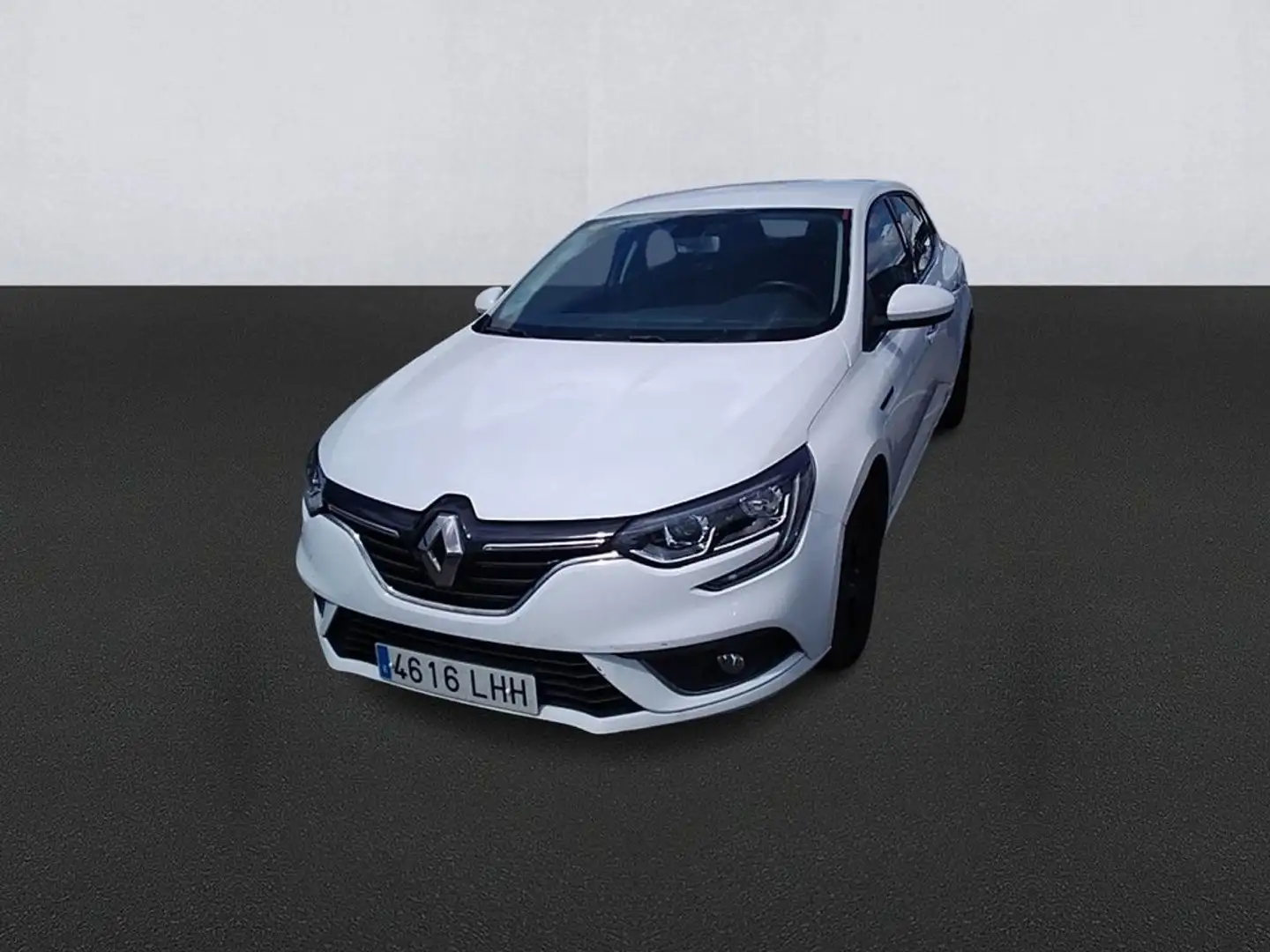 Renault Megane 1.5dCi Blue Business 85kW Amarillo - 1