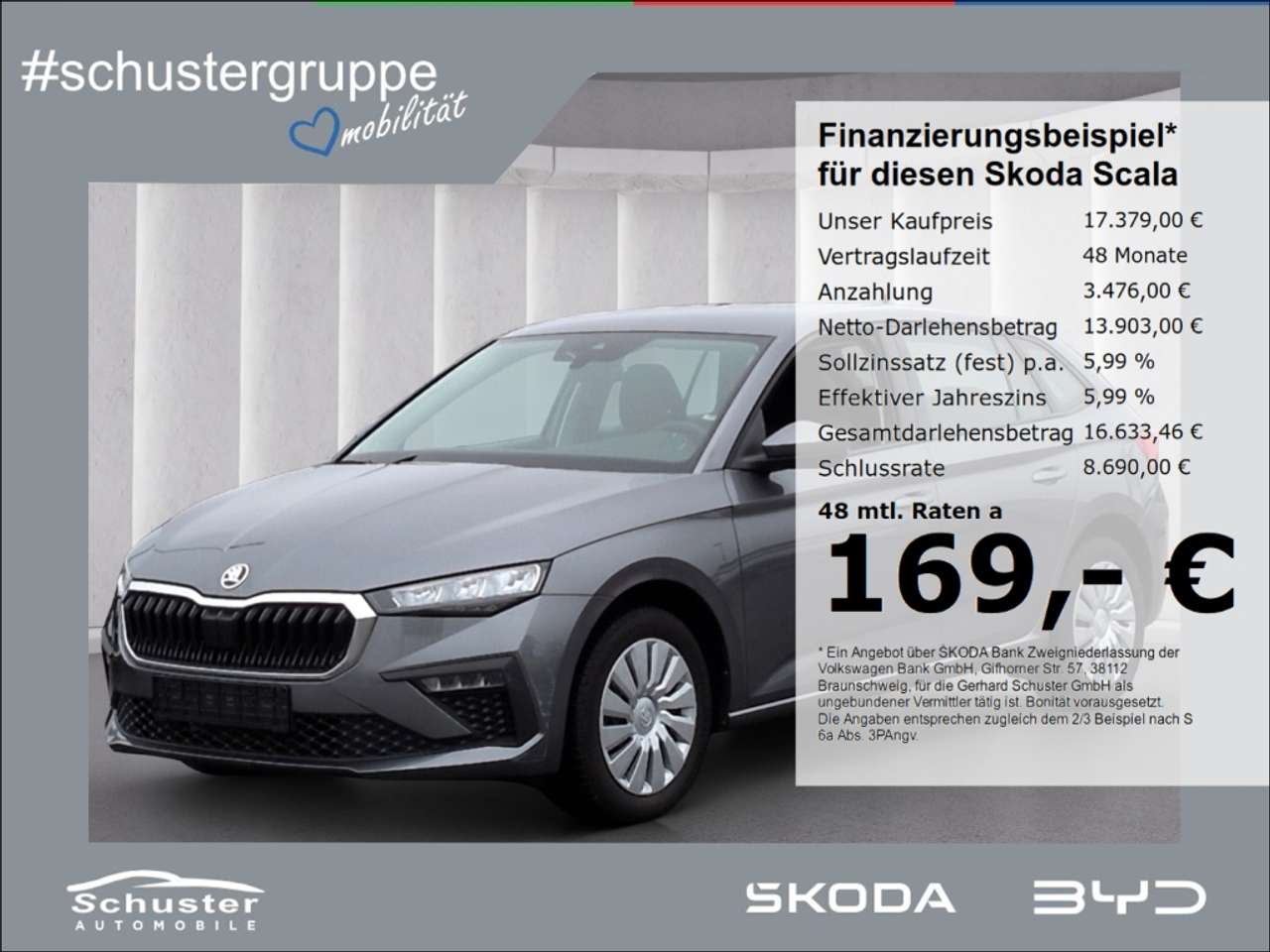 Skoda Scala 2025