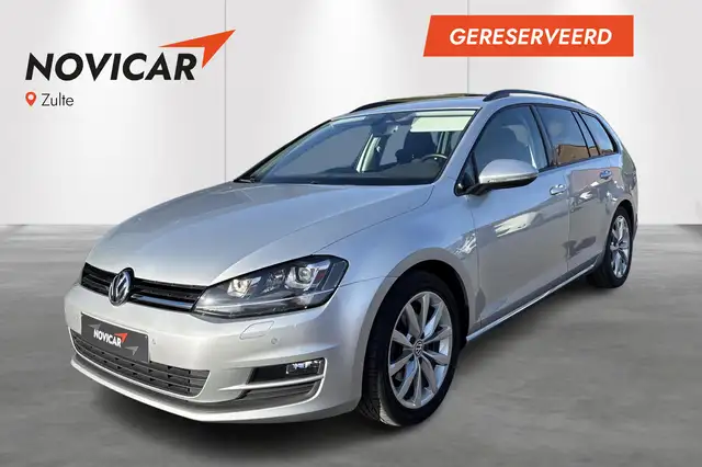 Volkswagen Golf Variant 1.4 TSi 90kW BMT Trendline