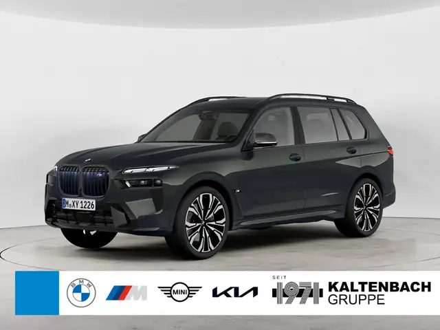 BMW X7 M 60i xDrive FACEL. PANO AHK HUD 360° LED