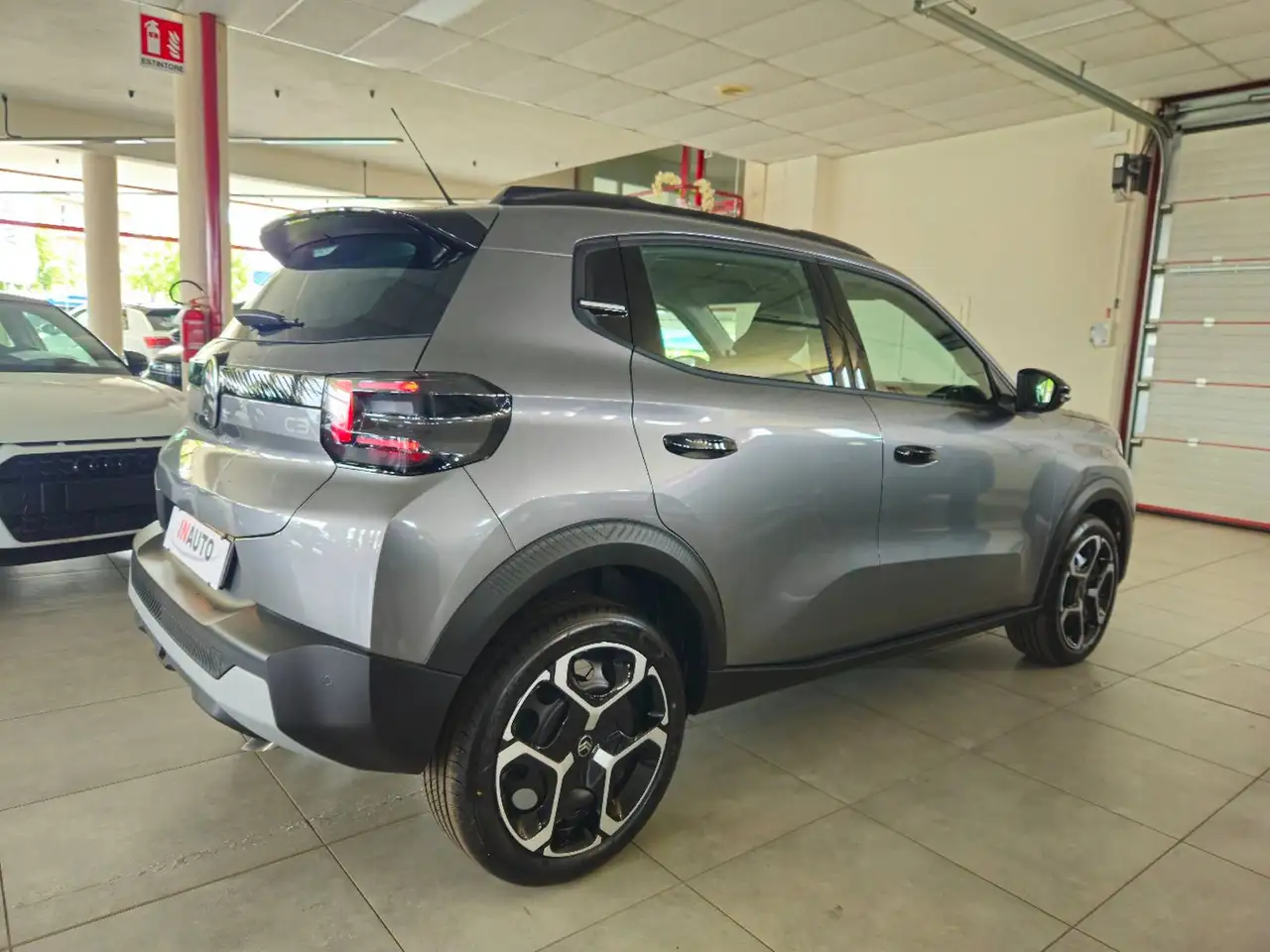 Citroen C3 2026