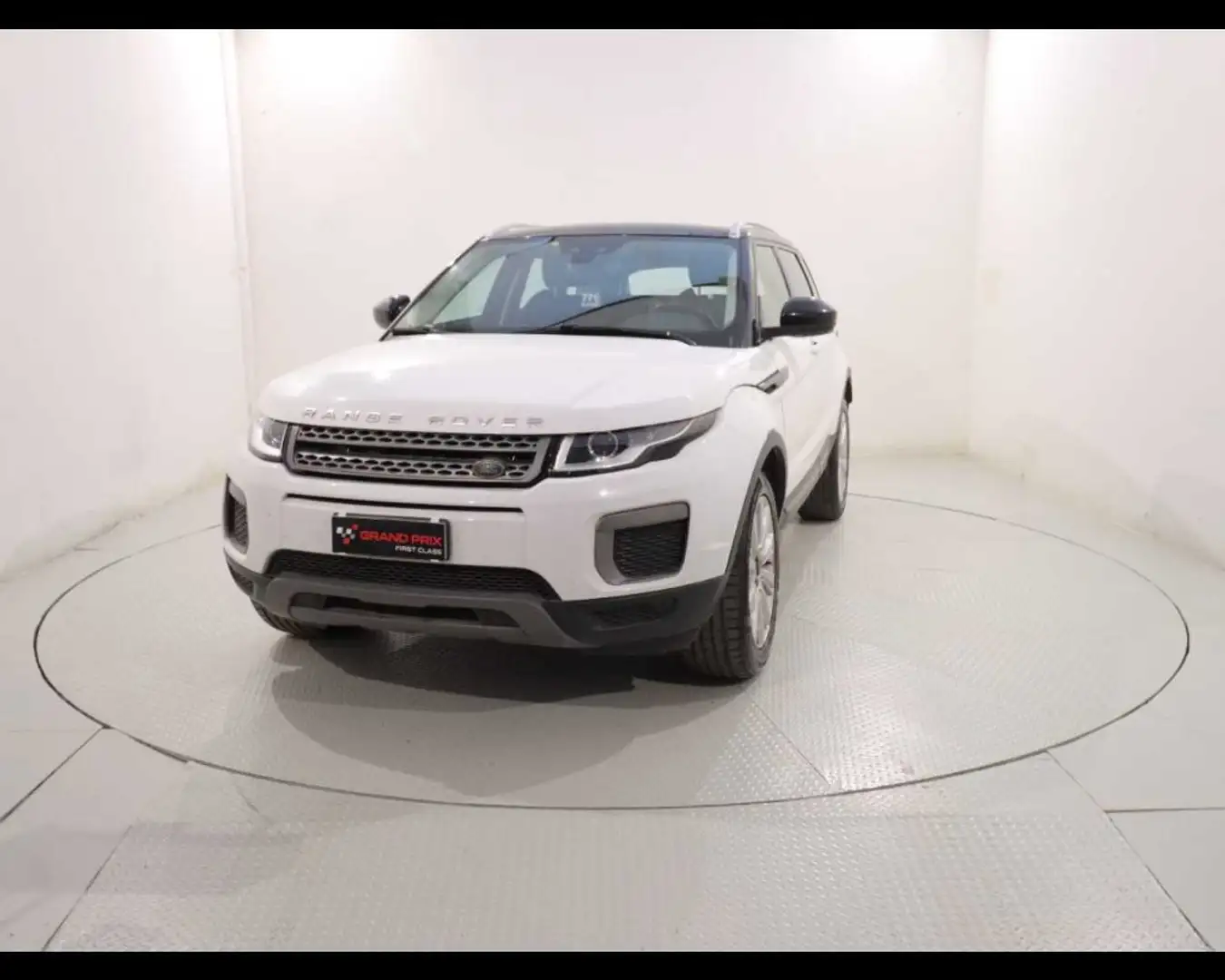 Land Rover Range Rover Evoque 2.0 eD4 5p. SE Dynamic Bianco - 2