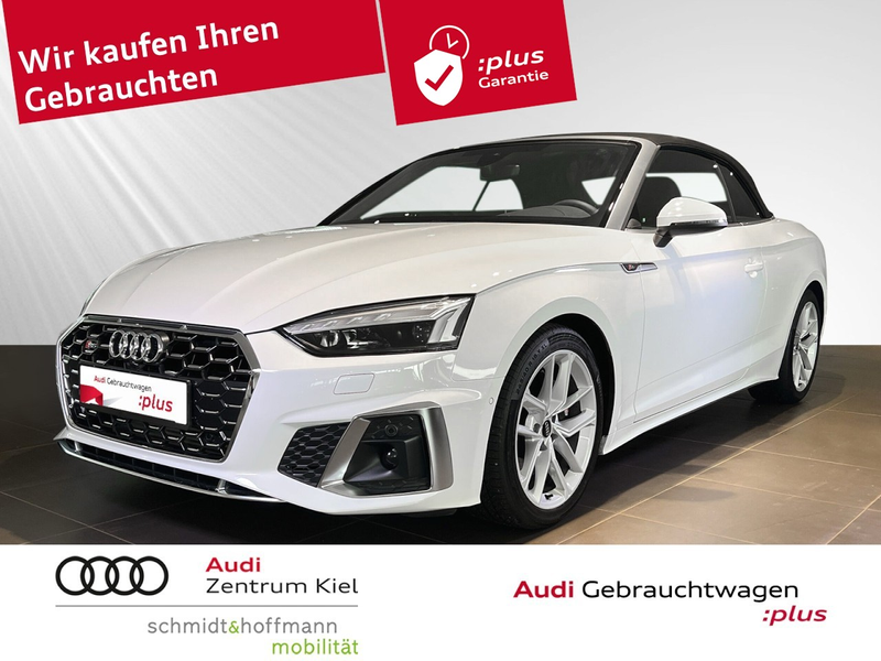 Audi S5 Cabriolet TFSI tiptronic Navi+ Parkassistent