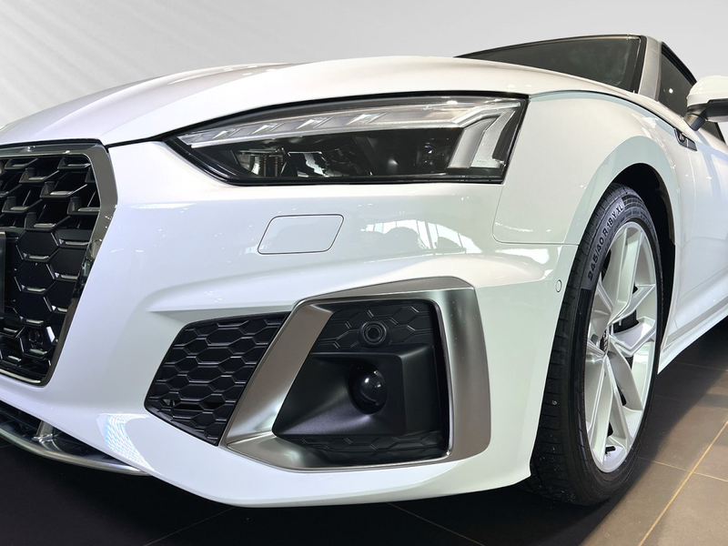 Audi S5 Cabriolet TFSI tiptronic Navi+ Parkassistent — photo 6
