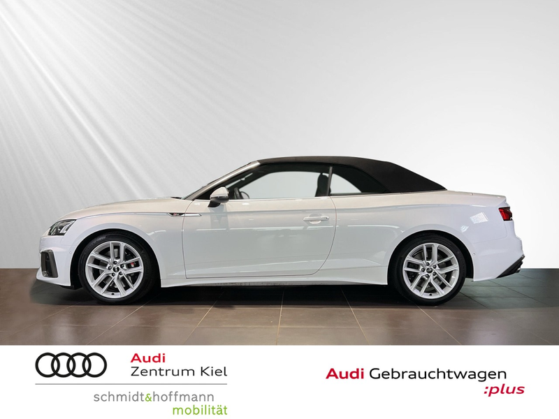 Audi S5 Cabriolet TFSI tiptronic Navi+ Parkassistent — photo 3