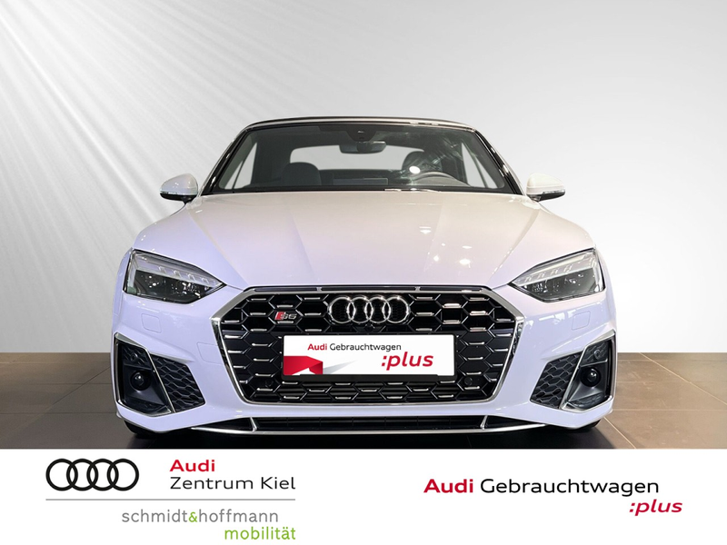 Audi S5 Cabriolet TFSI tiptronic Navi+ Parkassistent — photo 2