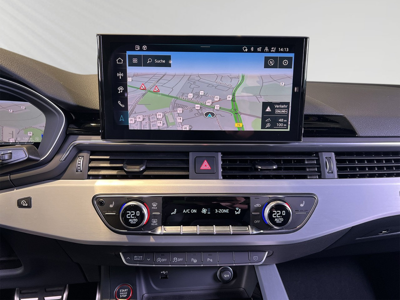 Audi S5 Cabriolet TFSI tiptronic Navi+ Parkassistent — photo 12