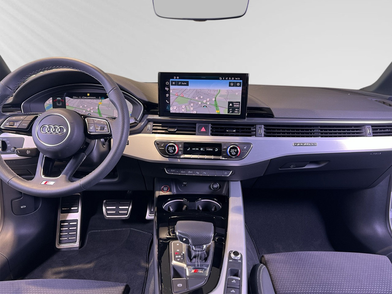 Audi S5 Cabriolet TFSI tiptronic Navi+ Parkassistent — photo 7