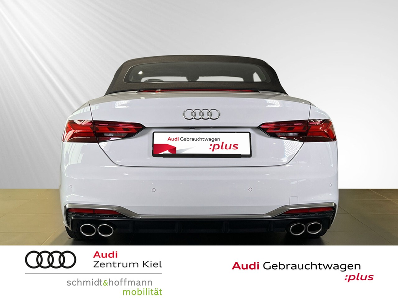 Audi S5 Cabriolet TFSI tiptronic Navi+ Parkassistent — photo 5