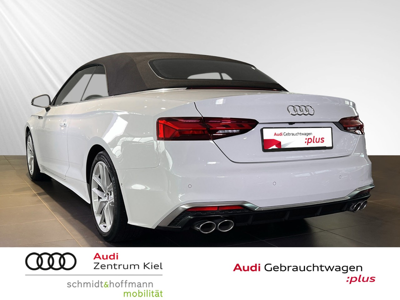 Audi S5 Cabriolet TFSI tiptronic Navi+ Parkassistent — photo 4