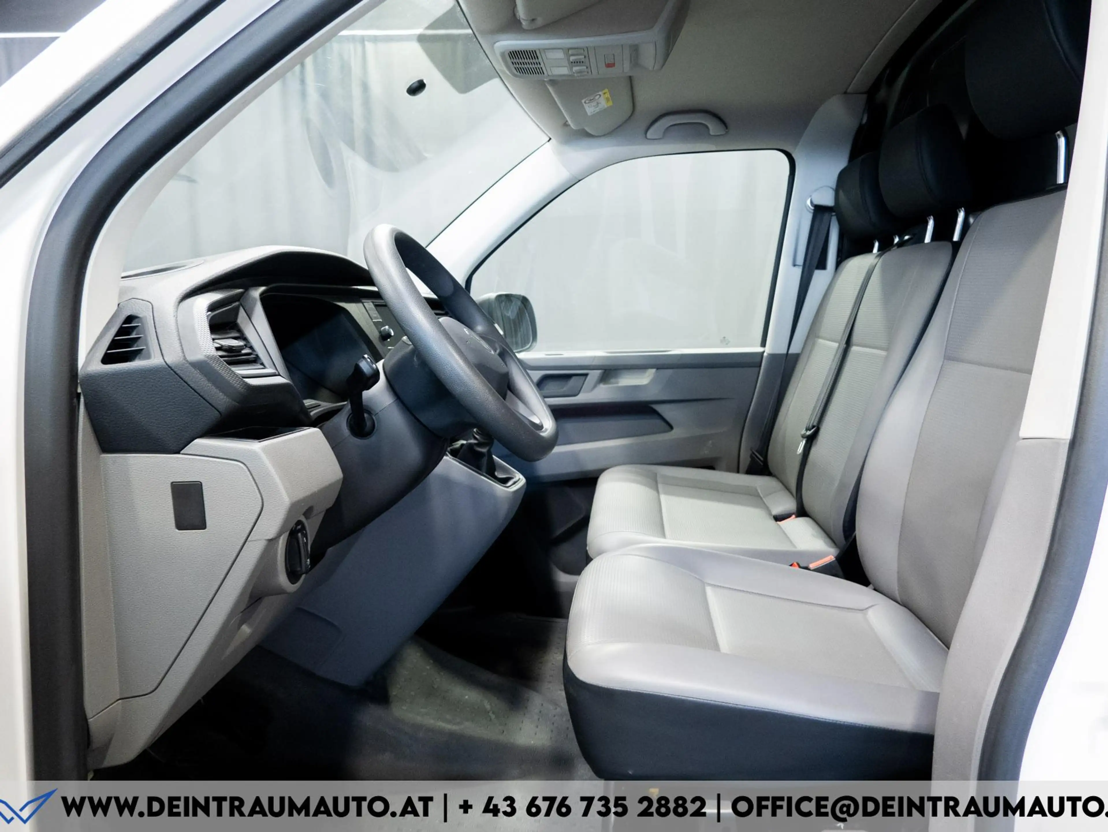 Volkswagen T6.1 Transporter Kastenwagen 2,0 TDI*KLIMA*MWST*PDC* — photo 10