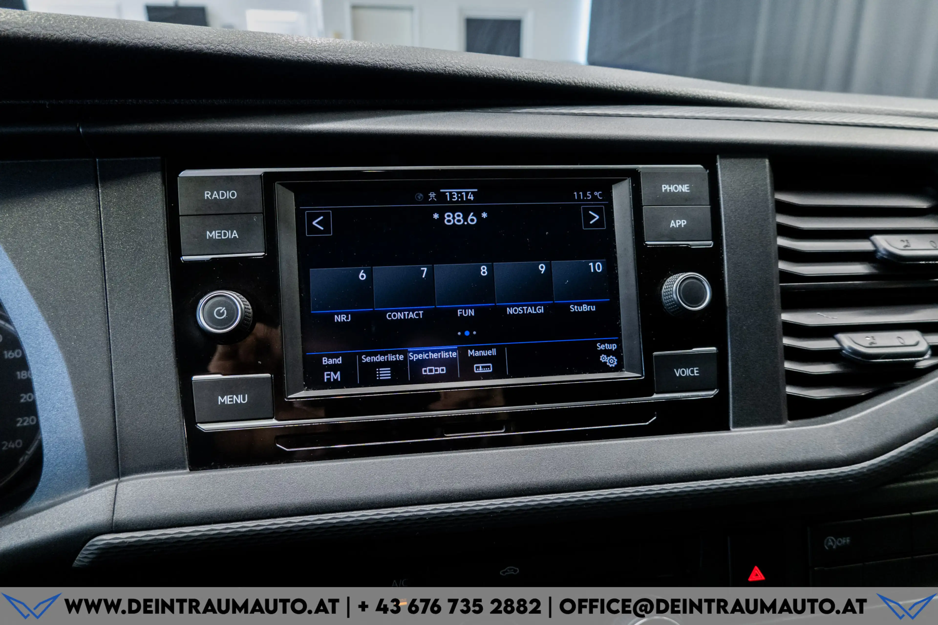 Volkswagen T6.1 Transporter Kastenwagen 2,0 TDI*KLIMA*MWST*PDC* — photo 14