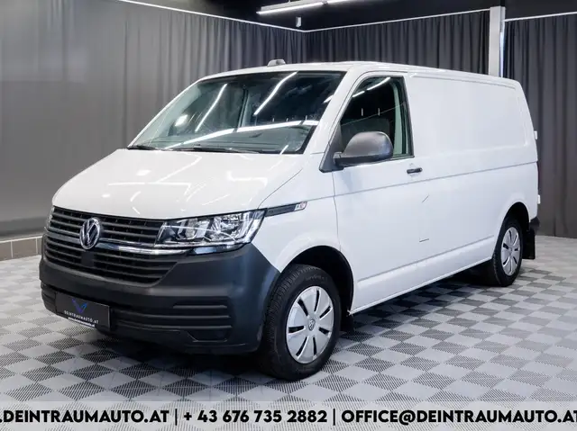 2023 Volkswagen Transporter in White for sale