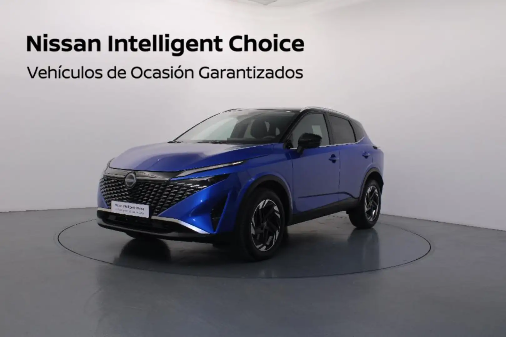 Nissan Qashqai 1.3 DIG-T MHEV 116KW N-CONNECTA CVT 158 5P - 1