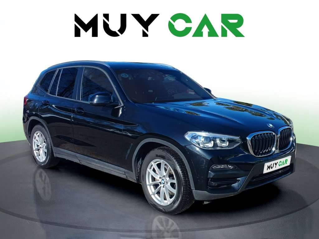 BMW X3 sDrive 18dA - foto 1