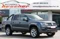 Volkswagen Amarok DoubleCab 3.0 TDI 4Motion tiptronic *AHK* Gris - thumbnail 1